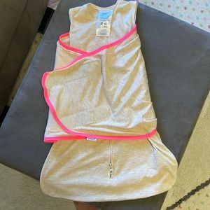 Newborn Sleep Halo Swaddle